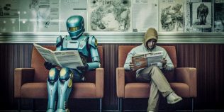 Singurătatea devine ținta inteligenței artificiale. China prezintă un robot companion pentru acasă