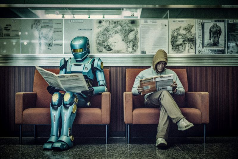 Singurătatea devine ținta inteligenței artificiale. China prezintă un robot companion pentru acasă