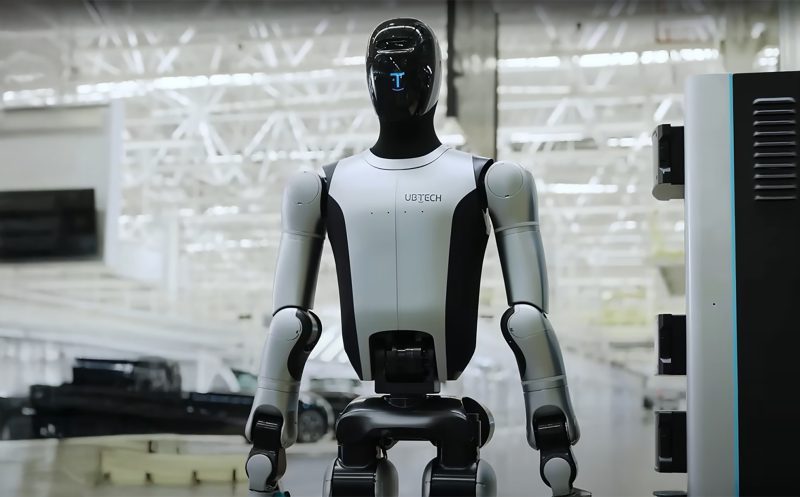 VIDEO | China vinde roboți umanoizi pentru uz personal. Noii „prieteni” cu AI pot costa cât un apartament în București