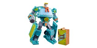 Scooby-Doo devine Transformer: Hasbro lansează cel mai trăsnit crossover cu Mystery Machine