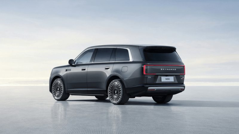 Xiaomi lansează SUV-ul cu 1.500 km autonomie și interior de sufragerie. SkyNomad N90 costă cât o compactă europeană