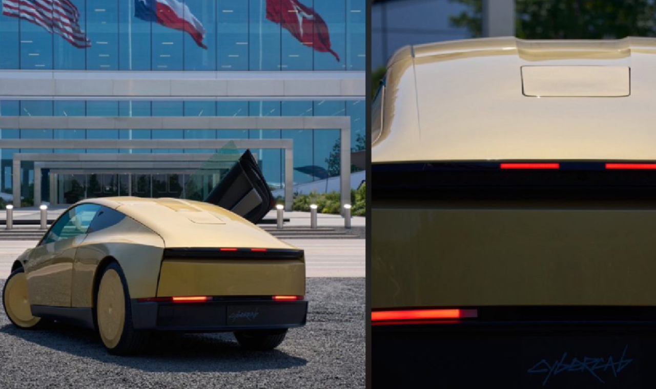 Tesla pune Starlink direct pe Cybercab: robotaxiul fără volan primește ...