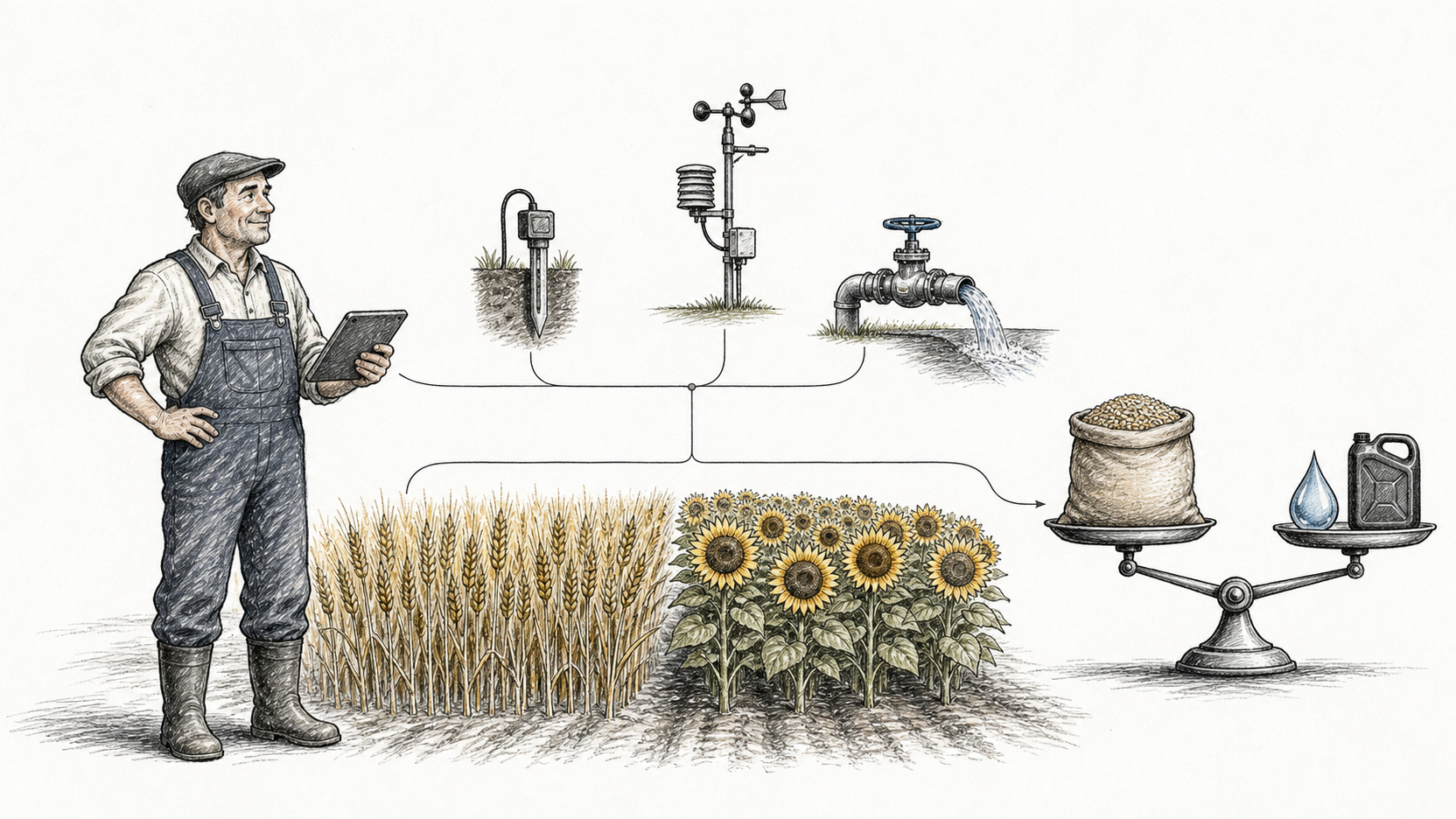Tehnologia în agricultură: de ce digitalizarea nu e gadget, ci ...