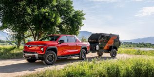 Cel mai ieftin pickup electric mare din SUA costă acum aproximativ 46.800 de euro. Chevrolet profită de dispariția Ford F-150 Lightning