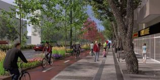 Cel mai aglomerat bulevard din București se transformă. Ce se întâmplă, însă, cu locurile de parcare de pe Iuliu Maniu: „Maşinile alea nu se evaporă”