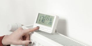 Cât te costă să ții centrala la 22 de grade în loc de 20. De ce câteva grade în plus se văd în factura la gaze
