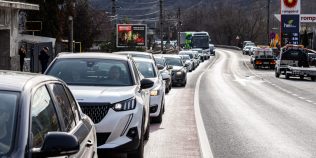 Centura Comarnic, deschisă circulației după aproape trei ani de lucrări. Unde se leagă de DN1