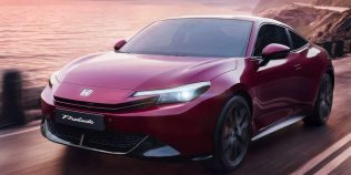 Honda Prelude 2027 Limited Edition ajunge în Europa. Coupe-ul hibrid primește un look special, indisponibil momentan în SUA