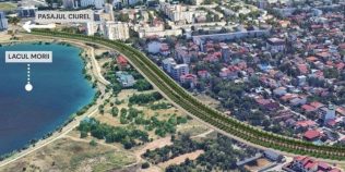 Pasajul Ciurel, continuat după șase ani. Unde va ajunge drumul și cum ar putea scăpa șoferii de aglomerația de pe Iuliu Maniu