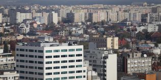 Prețurile apartamentelor au scăzut într-un mare oraș din România. Ce arată datele pentru restul țării