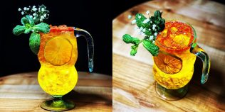 Cum faci un cocktail clasic ce combină whiskey cu gin, în timp ce berea de ghimbir completează povestea începută în 1942 – Suffering Bastard