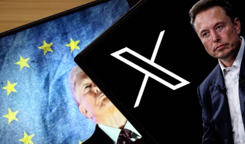 Americanii pun presiune pe UE ca să scape platforma lui Musk, X, de amenda de 120 de milioane de euro