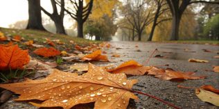Prognoza meteo pentru luna octombrie. Când scad temperaturile și unde pot apărea primele ninsori