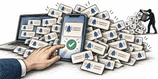 „Acceptă notificarea ca să scapi de ea”: de ce bombardarea cu cereri de autentificare încă funcționează?