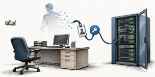 Conturile fantomă din companii: ce se întâmplă cu accesul digital al foștilor angajați și colaboratori?
