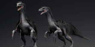 Dinozaurul uriaș cu pene și gheare de peste un metru, descoperit în China. Arăta înspăimântător, dar probabil mânca plante