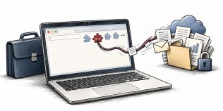 Extensiile de browser, accesoriile care văd tot: cât de ușor poate fi compromis un calculator de serviciu?