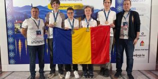 Aproape punctaj maxim pentru un elev român la JBOI 2026. România a plecat de la Sarajevo cu patru medalii