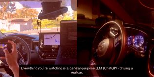 Cercetătorii au lăsat GPT-6 Astra, Grok și Claude să conducă o mașină reală. Doar un singur model AI a reușit să termine traseul
