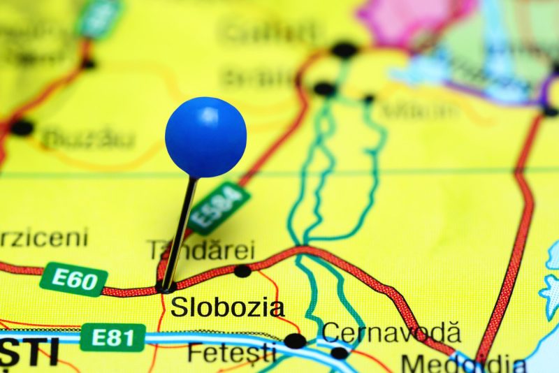 De ce există atât de multe localități numite Slobozia în România. Ce însemna cuvântul în urmă cu sute de ani