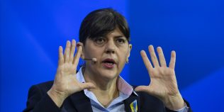 Ce salariu are Laura Codruța Kovesi la Parchetul European. A ajuns la finalul mandatului de șapte ani