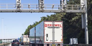 Greșeala din aplicația TollRo care îi poate costa scump pe șoferii de camioane. CNAIR, despre regula importantă pe care trebuie să o respecte după fiecare cursă