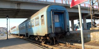 Trenurile noi nu vor mai fi obligate să meargă cu 40 km/h în locuri unde cele vechi circulă mult mai repede