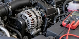 Alternator inteligent cu tensiune aparent prea mică: când valorile sunt normale și când nu