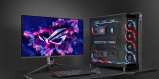 ASUS pune în vânzare carcasa ROG Cronox cu ecran de 9,2 inci. Cât costă spectaculosul model de gaming