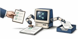De la chatbot la „angajat digital”: cum se schimbă organigrama când software-ul începe să execute procese complete?