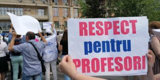 Apel la protest național după ce o profesoară a fost atacată cu cuțitul în școală. Ce cer sindicaliștii: „Este nevoie de o reacție imediată”