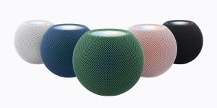 Noua generație de HomePod mini, mai colorată ca niciodată. Sunetul mai bogat este doar începutul noii experiențe
