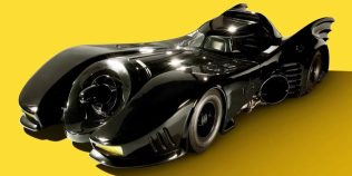 Batmobilul lui Michael Keaton din „Batman Returns” ajunge la licitație. Ar putea costa până la 7 milioane de dolari