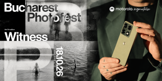 Motorola duce fotografia cu telefonul la Bucharest Photofest. Publicul va putea testa Signature într-un workshop dedicat