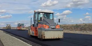 Când se deschide lotul Chiribiș – Biharia din Autostrada Transilvania. Lucrările au ajuns la 78%