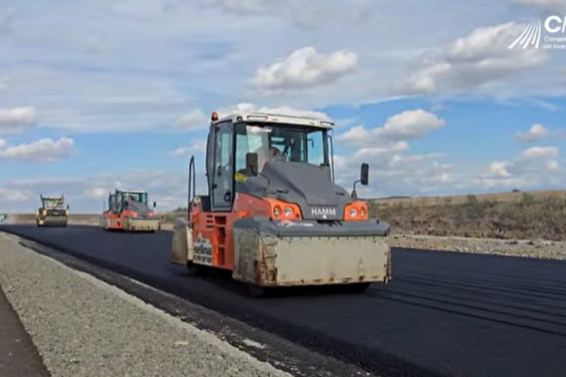 Când se deschide lotul Chiribiș – Biharia din Autostrada Transilvania. Lucrările au ajuns la 78%