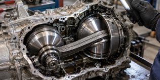 Cutie CVT care huruie la accelerație: sunet de funcționare normal sau început de defect