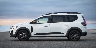 Dacia Jogger cu rezervor GPL și roată de rezervă: cum se schimbă organizarea portbagajului