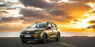 Dacia Sandero cu zgomot la denivelări doar pe frig: cauciucuri întărite sau suspensie uzată