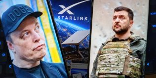 Musk acuză Ucraina că a încălcat regulile Starlink folosindu-i tehnologia „pentru a ucide oameni”, iar Kievul reacționează