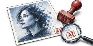 Eticheta „generat cu AI” devine regulă: va putea publicul să distingă conținutul sintetic de cel autentic? 1.