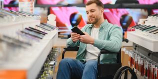 Black Friday în România: cât de accesibile sunt magazinele online pentru clienții care întâmpină dificultăți la cumpărături?