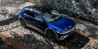 Hyundai pregătește un SUV electric de familie, mai mare decât IONIQ 5. Noul IONIQ 7 ar putea avea 7 locuri și autonomie de peste 600 km