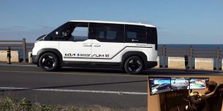Kia a început să livreze mașini fără șofer la adresa clientului. Cum funcționează noul serviciu
