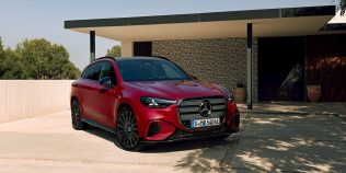Mercedes GLC 400 electric a surprins într-un test de autonomie. A întrecut Audi Q6 e-tron și Porsche Macan cu o autonomie de 631 de kilometri