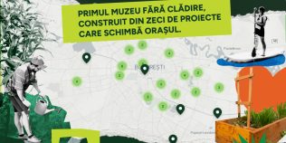 Muzeul Viu al Bucureștiului, o colecție de 68 de „exponate vii”, lansat de Fundația Comunitară București și ING Bank România