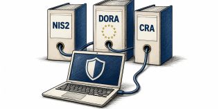 NIS2, DORA și Cyber Resilience Act în aceeași companie: protecție coerentă sau labirint de raportări?