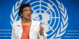 Navi Pillay a câștigat Nobelul pentru Pace 2026. Cine este fosta judecătoare a ONU care a apărat drepturile omului