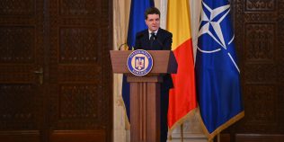 Nicușor Dan condamnă sabotajul atribuit Rusiei după incendiul de la Carfil. „Nu sunt incidente izolate”