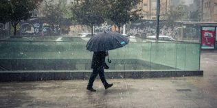 Noiembrie aduce temperaturi sub normal în toată țara. Când estimează ANM că vremea va reveni la valorile obișnuite